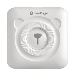 PeriPage thermal printer